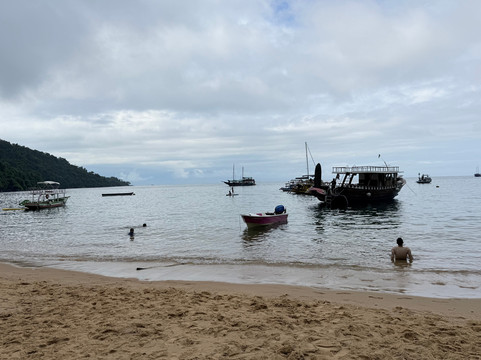 Barco gladiador-帕拉地必去景点