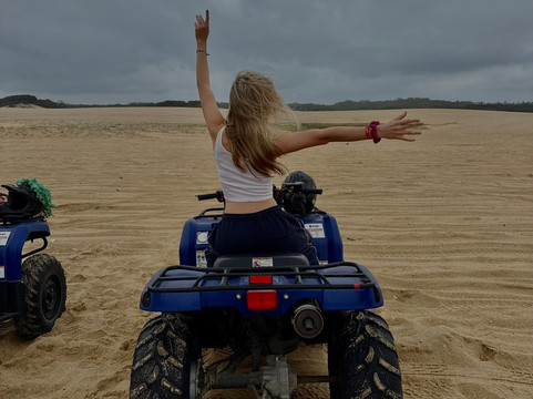 Quad Bike King-威廉斯顿必去景点