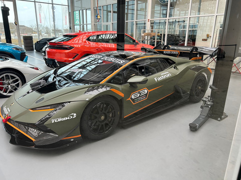 Motorworld Region Stuttgart-伯布林根必去景点