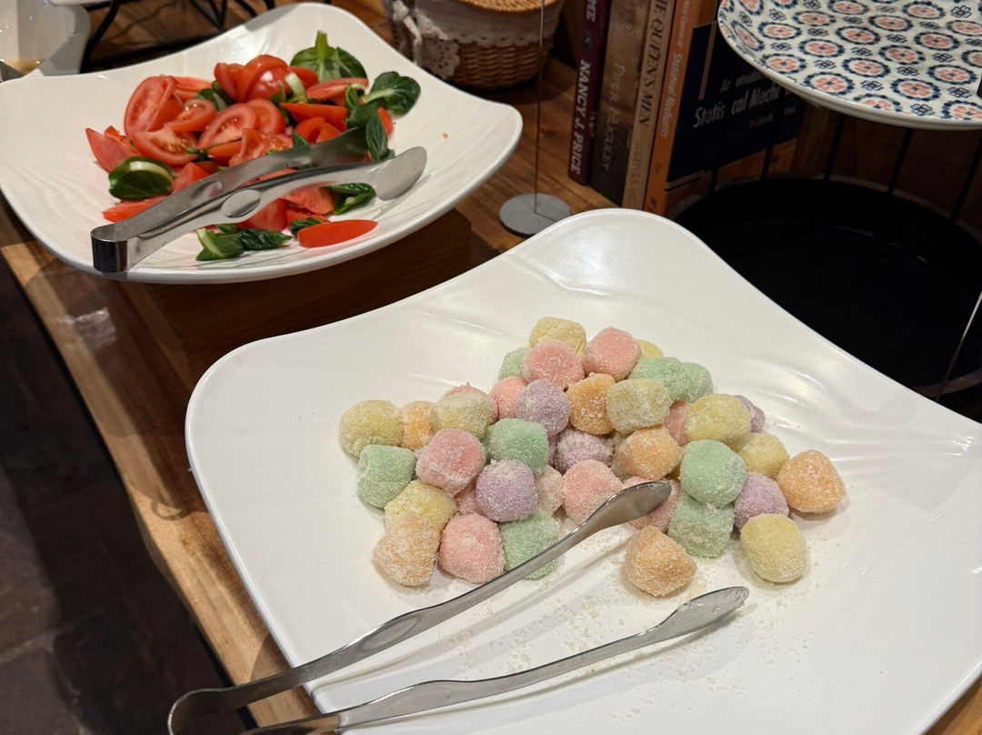 斯泰兹酒店高级东滩-韩国品质主图