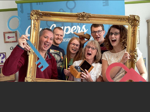 ClueCapers Limited-温彻斯特必去景点