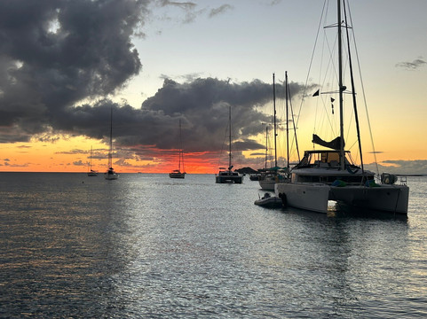 Waypoints Yacht Charters USVI-Frenchtown必去景点