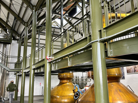 Ardbeg Distillery-Port Ellen必去景点