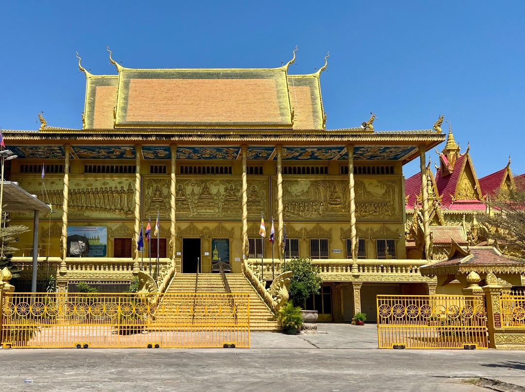 Mr Lim Taxi And Tuk Tuk Tour-金边必去景点