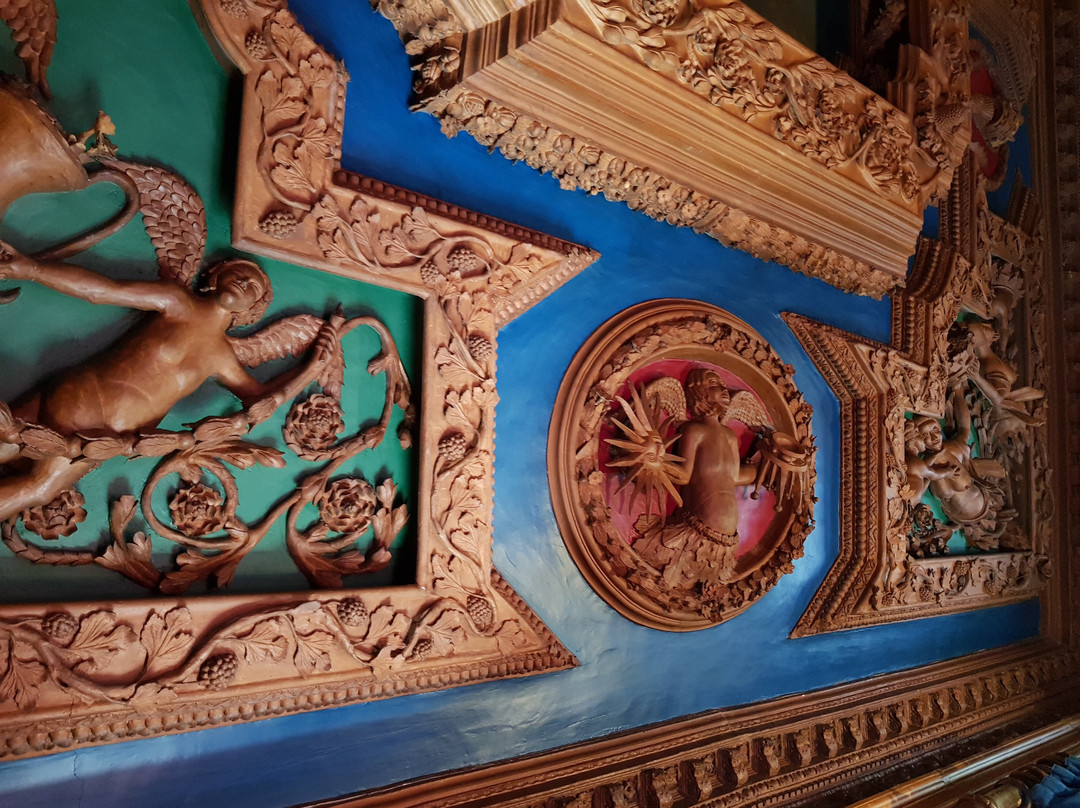 Brodie Castle & Estate-福里斯必去景点