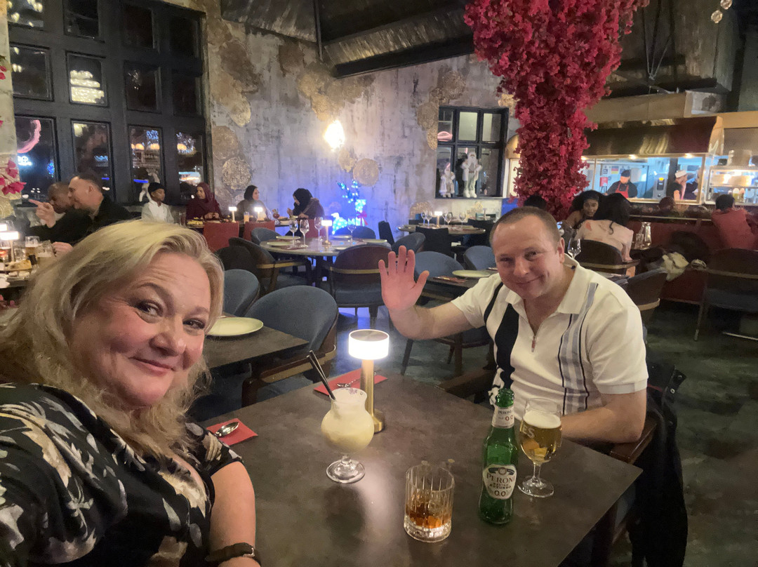 Palm Restaurant