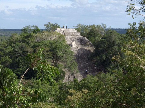 DANTA TOURS-Xpujil Town必去景点