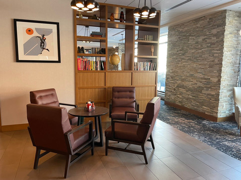 印第安纳州布卢明顿凯悦嘉轩酒店主图