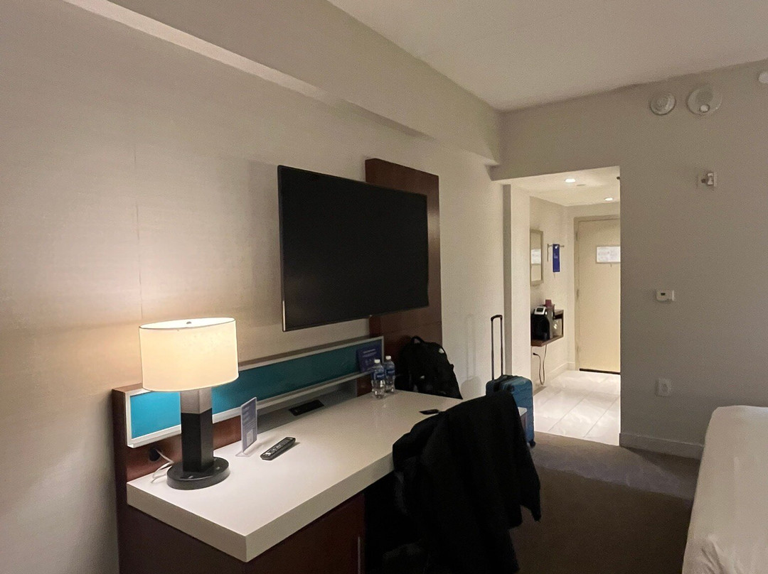 阿什兰市中心万豪德尔塔酒店主图