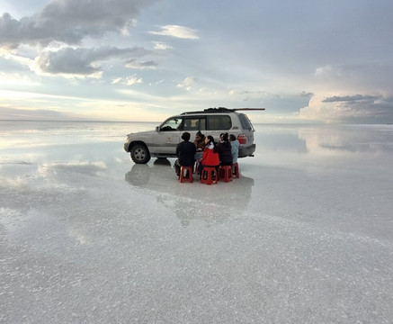 Expediciones Árbol de Piedra-乌尤尼必去景点