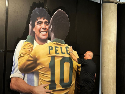 Museu Pelé-桑托斯必去景点