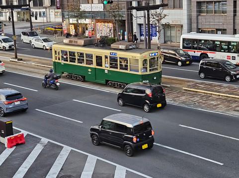 长崎电气轨道株式会社-长崎市必去景点