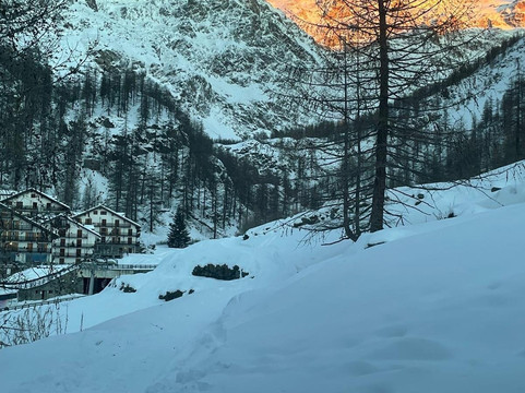 Monterosa Ski-Staffal必去景点