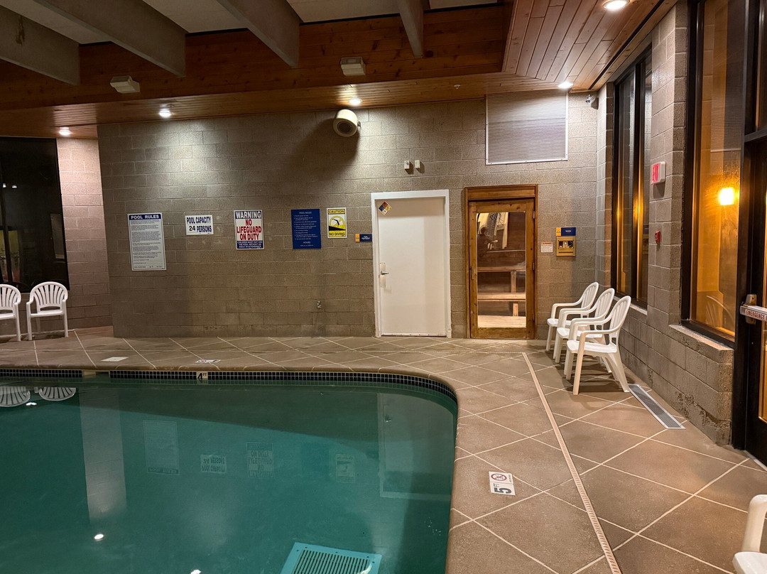 伊根明尼苏达戴斯酒店-近美国购物中心主图