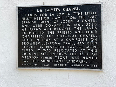 La Lomita Historical Park-Mission必去景点