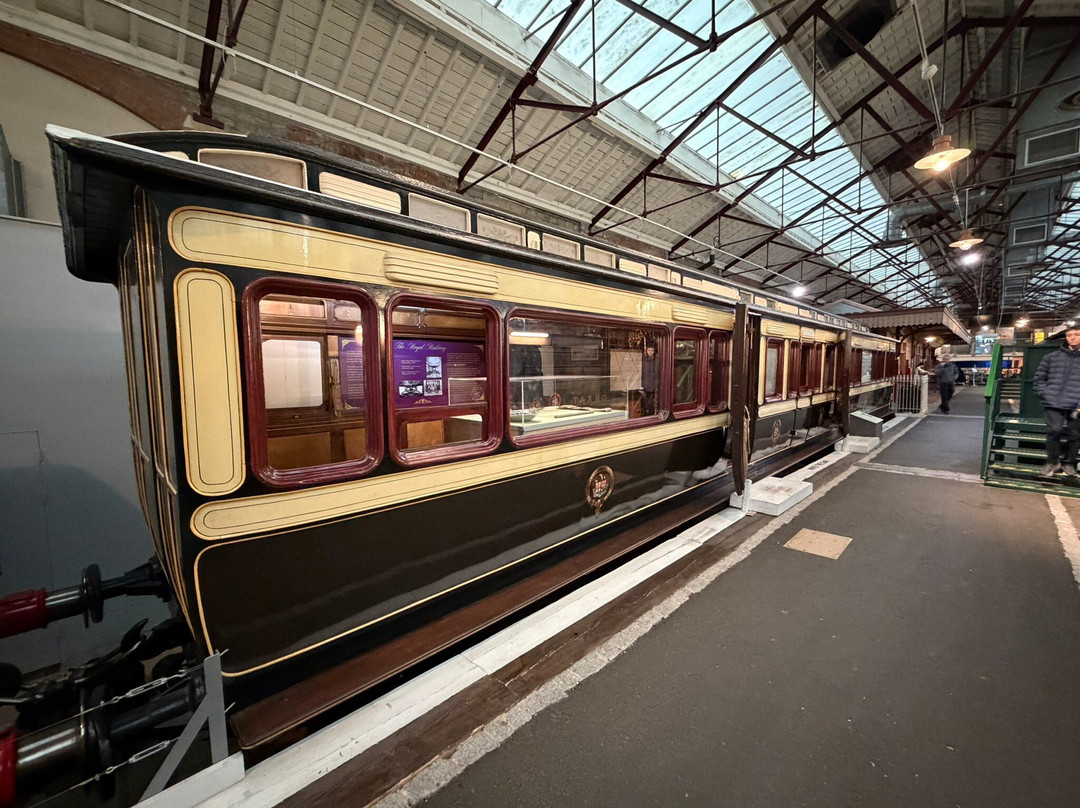 STEAM - Museum of the Great Western Railway-斯温顿必去景点