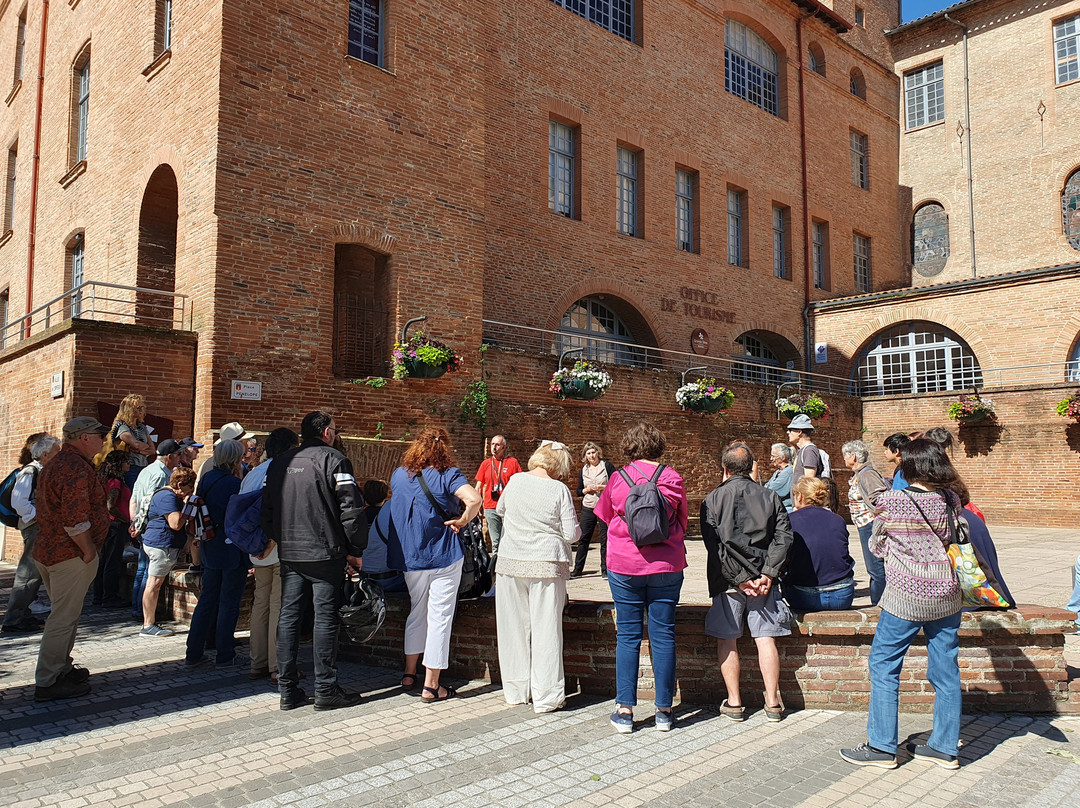 Office de Tourisme du Grand Montauban-蒙托邦必去景点
