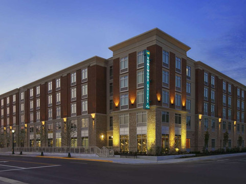 俄亥俄哥伦布/州立大学Homewood Suites by Hilton