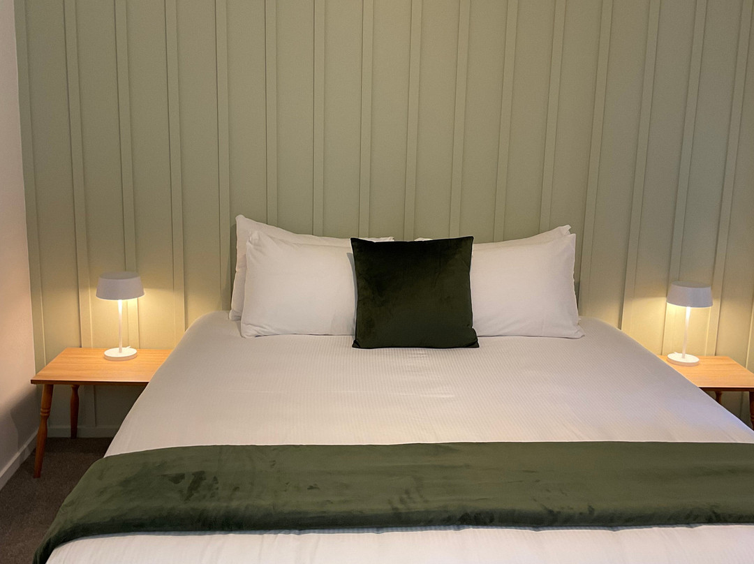 Pioneer Motels主图