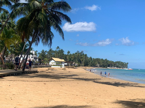 OlympiaOnBoard-Las Galeras必去景点