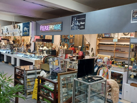 St Annes Palace Indoor Market-Lytham St Anne's必去景点