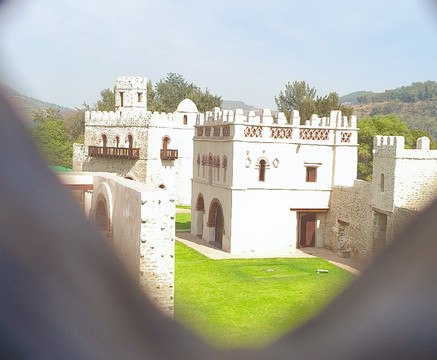 Simien Mountain Tours-Debark必去景点