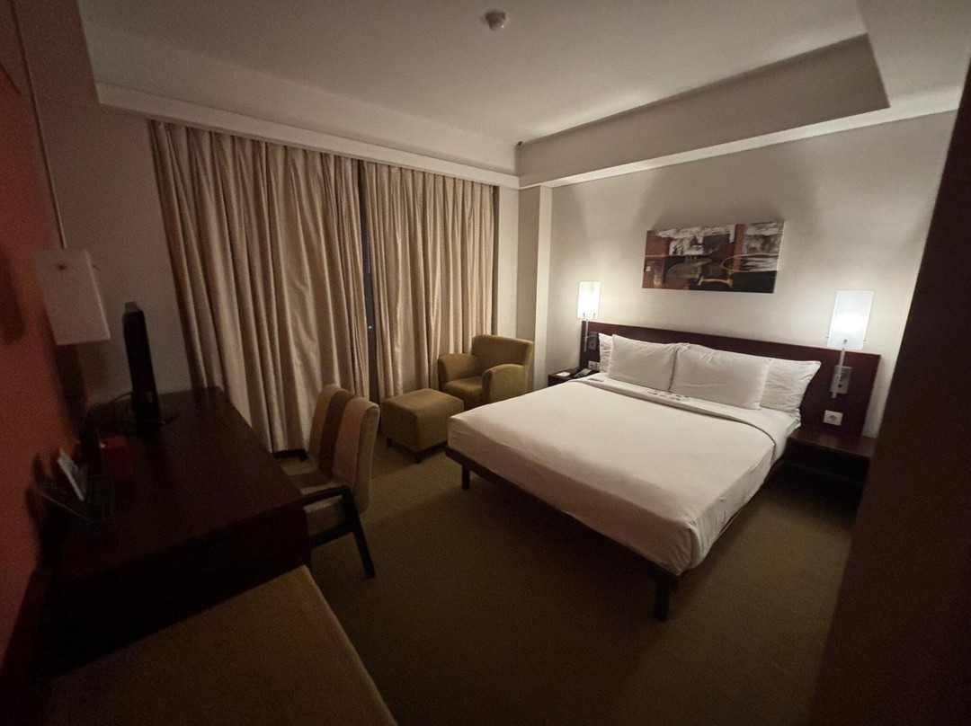 爪哇帕拉贡酒店主图