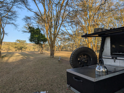 Soysambu Conservancy-Lake Elementaita必去景点