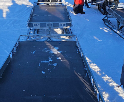 Snowrafting-Beitostolen必去景点