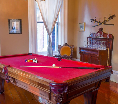 鲍尔豪斯旅馆主图