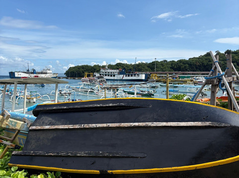Padang Bai Beach-曼吉斯必去景点