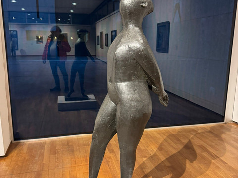 Saarlandmuseum Moderne Galerie-萨尔布吕肯必去景点
