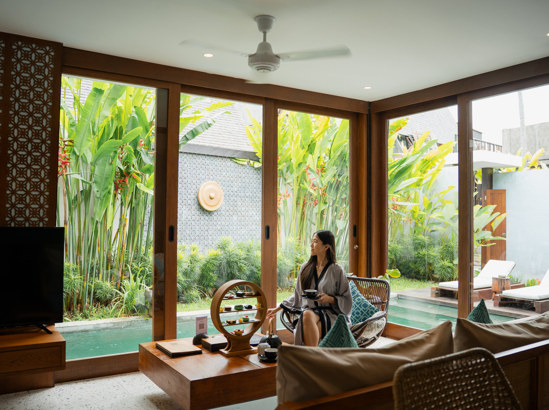 沙努尔-萨诺拉别墅-由伊尼维酒店管理主图