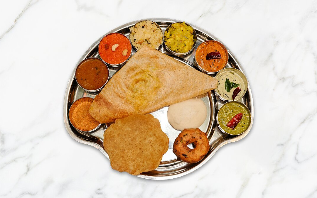 Royal Thali