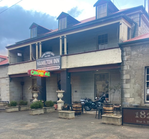 Hamilton Inn Hotel-官方