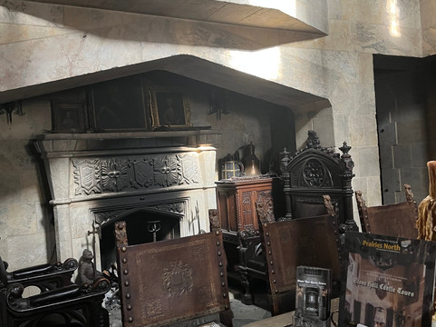 Stone Hall Castle-里贾纳必去景点