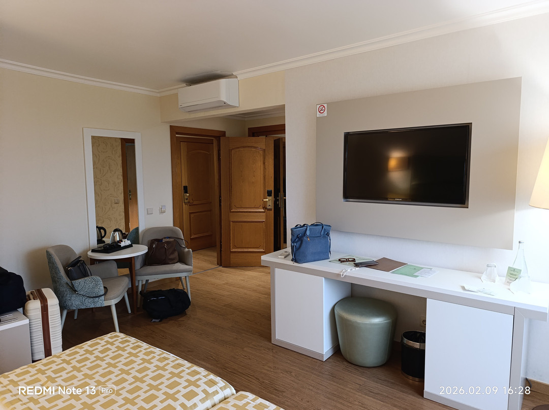 拜亚大酒店主图