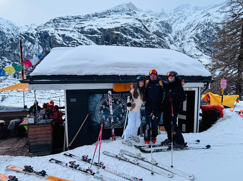 Ambrosius Snow Pro Zermatt-策马特必去景点