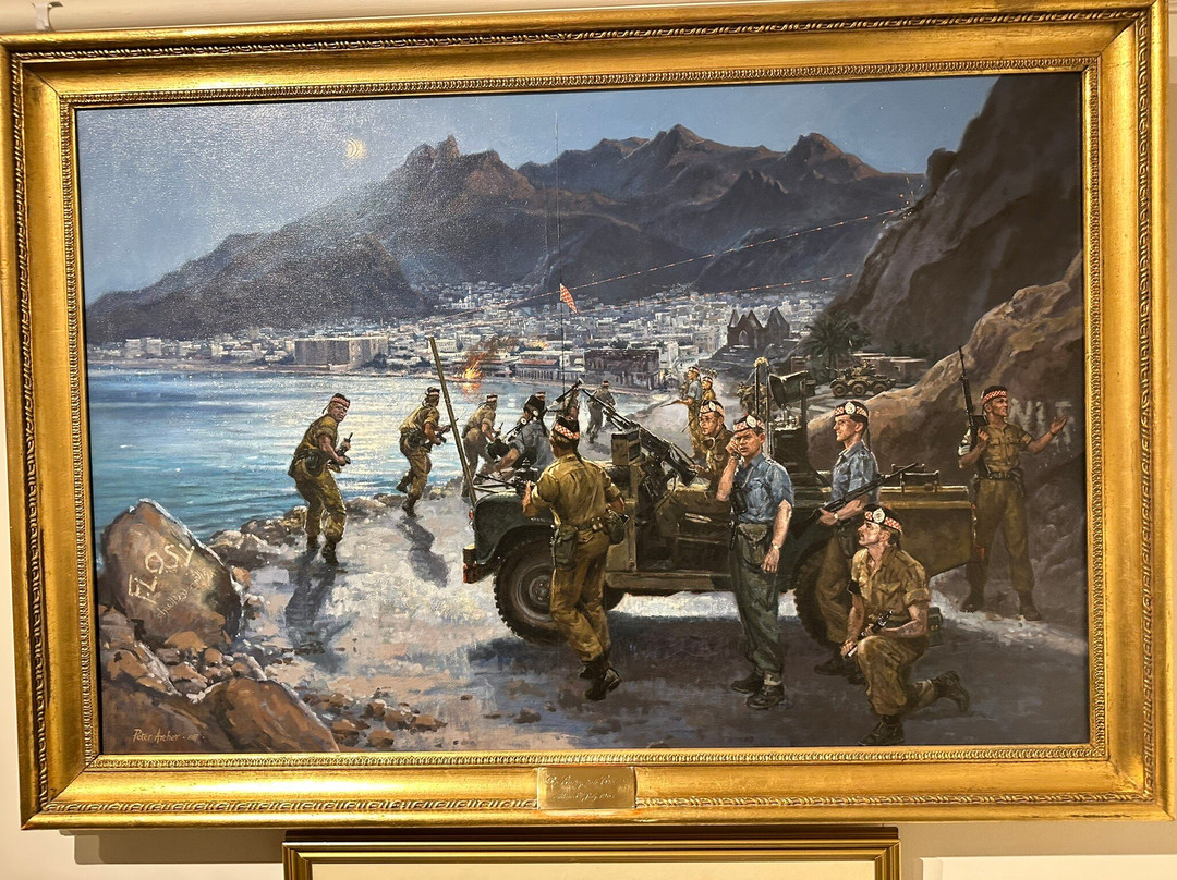 The Argyll and Sutherland Highlanders Regimental Museum-斯特灵必去景点