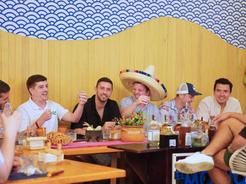 Cancun Tequila Tasting-坎昆必去景点