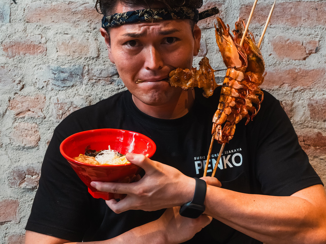 PENKO Sushi & Grill Izakaya