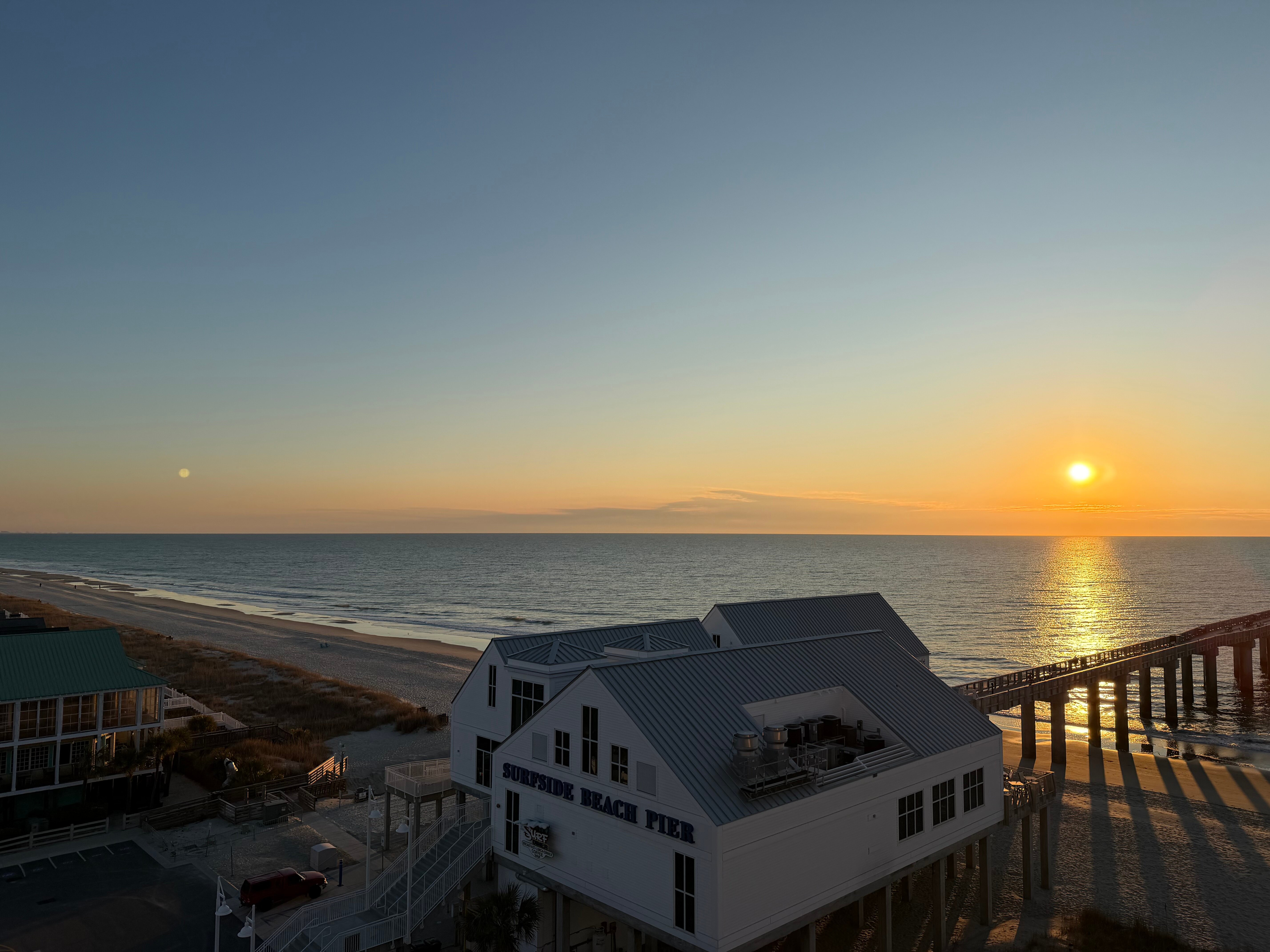 苏弗赛海滩度假酒店-酒店景观