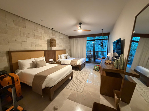 Hotel Mundo Maya Calakmul