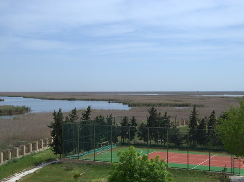 Agh-Gol National Park-Agjabedi必去景点