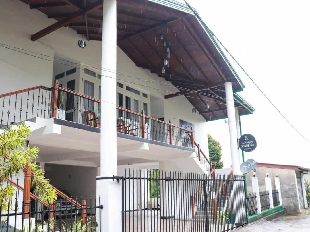 The Kandy Downtown