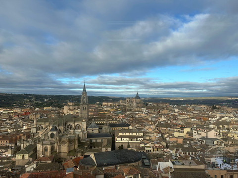 卡斯蒂利亚图书馆-托莱多必去景点