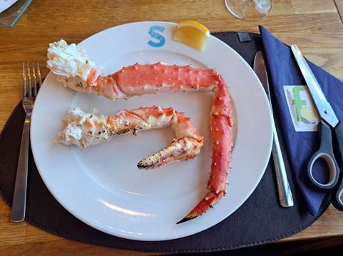 帝王蟹捕捞之旅-希尔克内斯必去景点