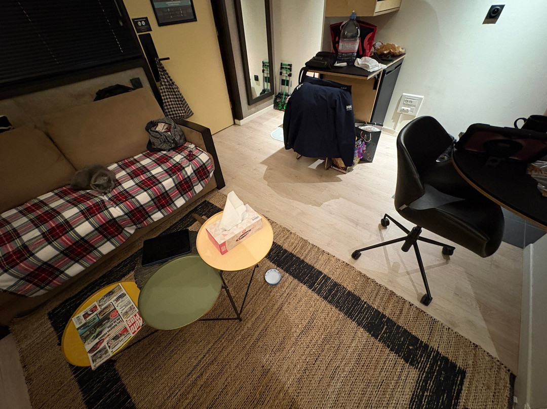 里尔·阿斯克新城联合办公公寓主图