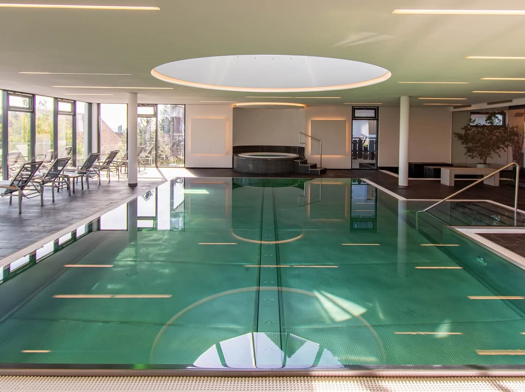 霍恩若德特养生酒店主图