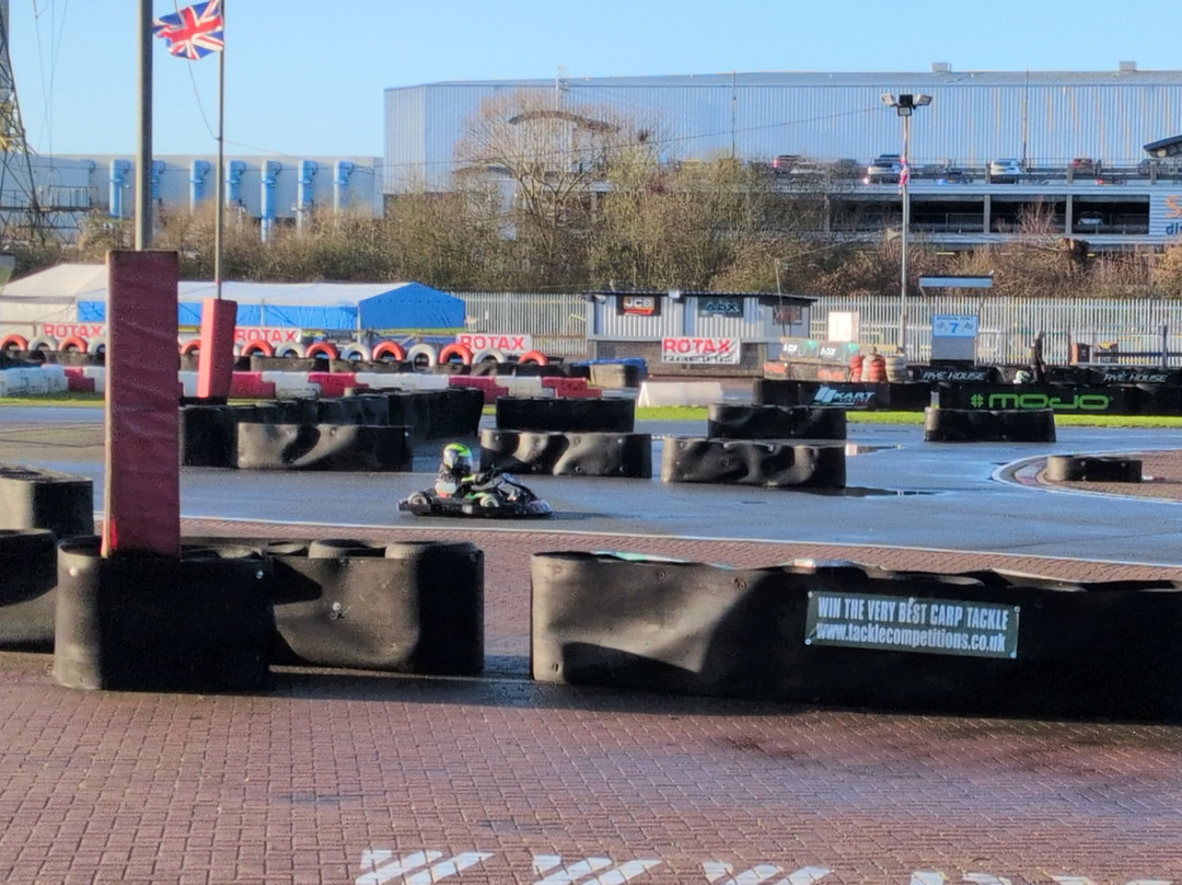 Rye House Kart Raceway-Hoddesdon必去景点